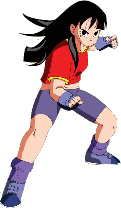 Teen Pan - Teen Pan Dragon Ball (460x876)