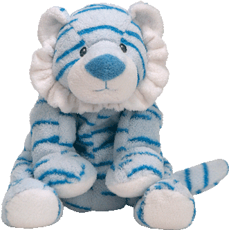 Last Night, The Beanwatcher Announced The Discovery - Baby Growlers (blue) - Tiger (350x350)