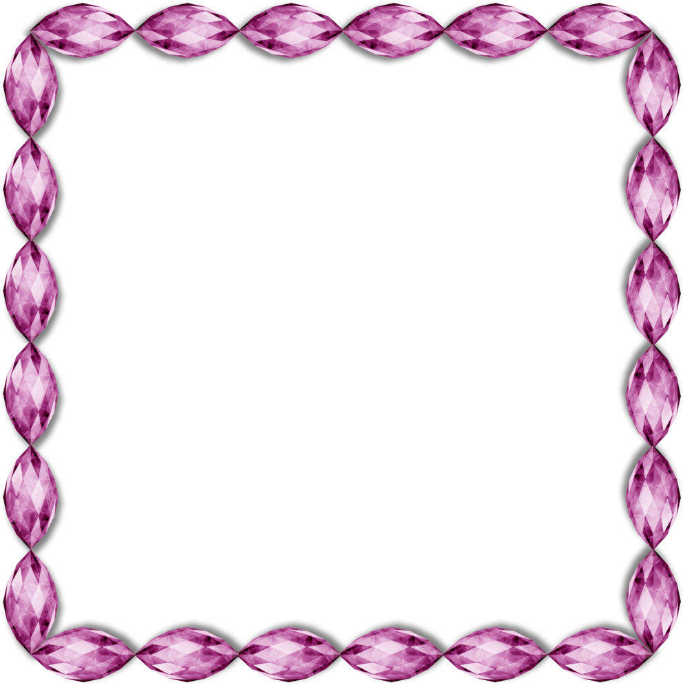 Frames 44 By Diza-74 - Blue (1024x1024)