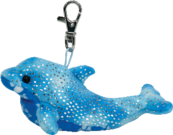 Docks Key-clip The Dolphin - Dock (350x350)