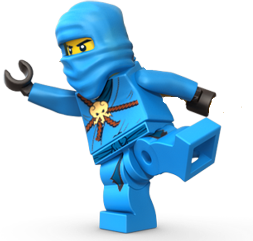 Lego Dimensions Lloyd Garmadon Lego Ninjago - Lego Ninja Blue (512x512)