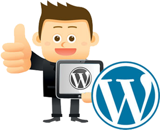 Hire Wordpress Developers - Wordpress Png (551x448)