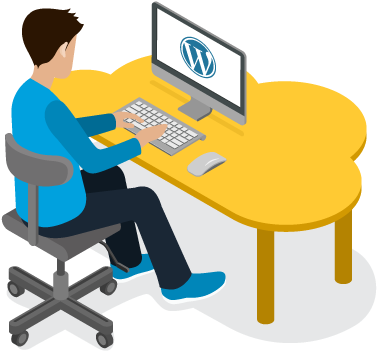 Benefits Of Wordpress - Office Chair (420x350)