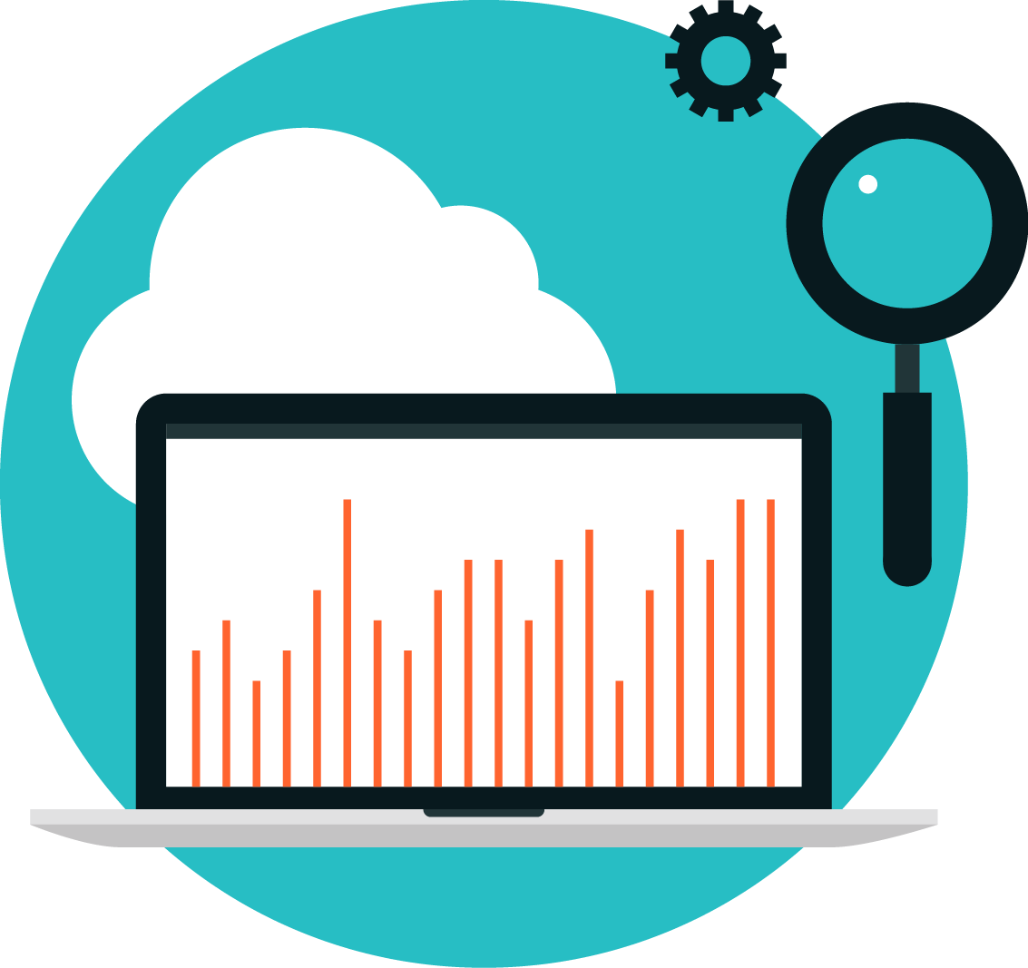 No Secondary Hosting Can Help If They Don't Have Access - Research Design Icon (1133x1067)