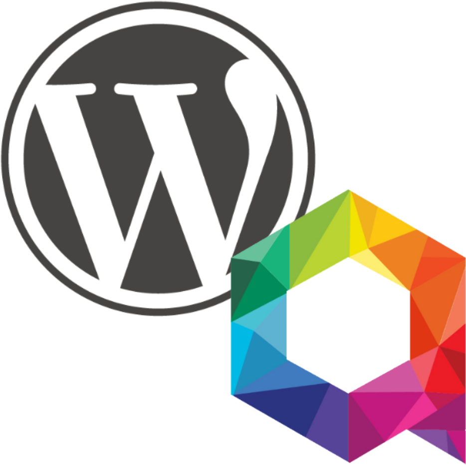 Wordpress And Azera Technology - Wordpress (1000x1000)