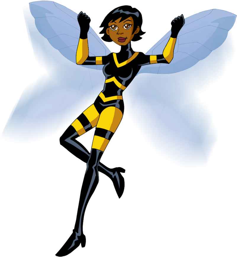 Bumblebee By Glee-chan - Bumblebee Teen Titans Png (900x900)