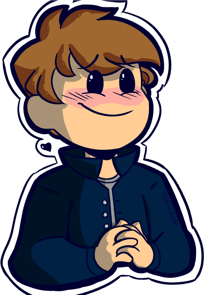 A Blue Cinnamon Roll By Shadowcat220 A Blue Cinnamon - Cinnamon Roll (1024x1024)