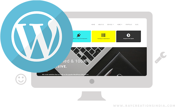 Cms Website Design Icon - Cms Png In Wordpress (639x391)