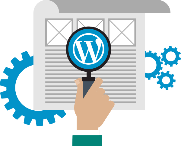 Six Reasons Why Wordpress Is Ready For The Enterprise - Wordpress Gif (600x483)