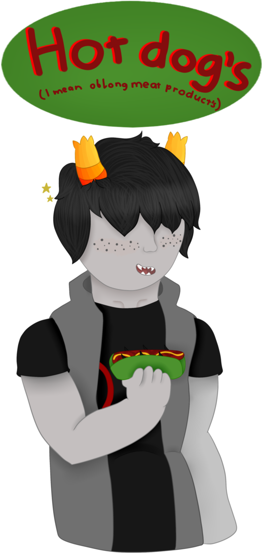 'cinnamon Roll Too Good For This World, Too Pure' By - Cartoon (697x1147)