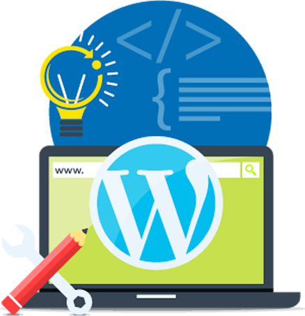 Features Of Wordpress - Free Wordpress Installation Service (438x453)