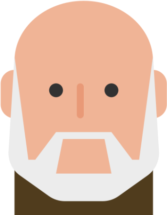Obiwan, Kenobi, Star Wars Icon - Star Wars (512x484)