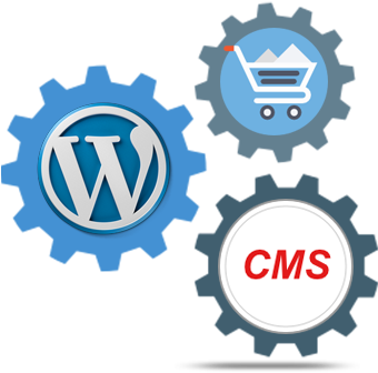 Hire Dedicated Wordpress Developer From Bluethink For - Cloud Platform Icon Png (339x368)