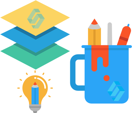 Wordpress Theme Design - Design (550x450)