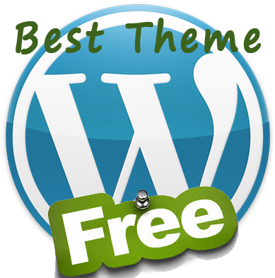 Best Free Wordpress Theme - Wordpress Icon (400x400)