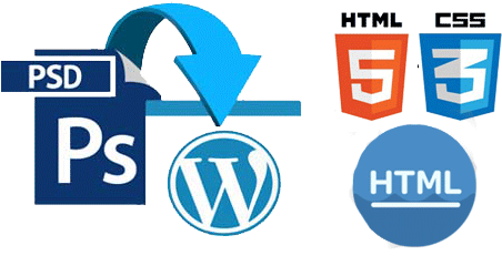 Psd To Wordpress Conversion - Psd To Wordpress Theme (470x260)