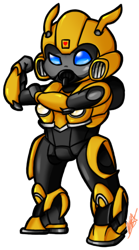 By Cybiscus - Bumblebee (816x979)