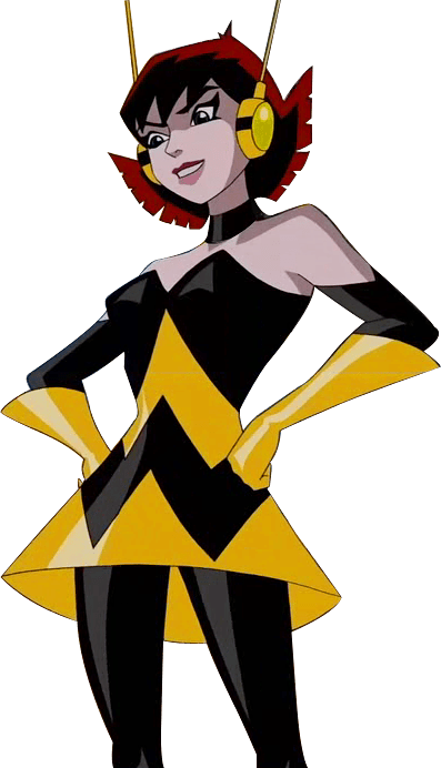 Avengers Earth's Mightiest Heroes Wasp (397x692)
