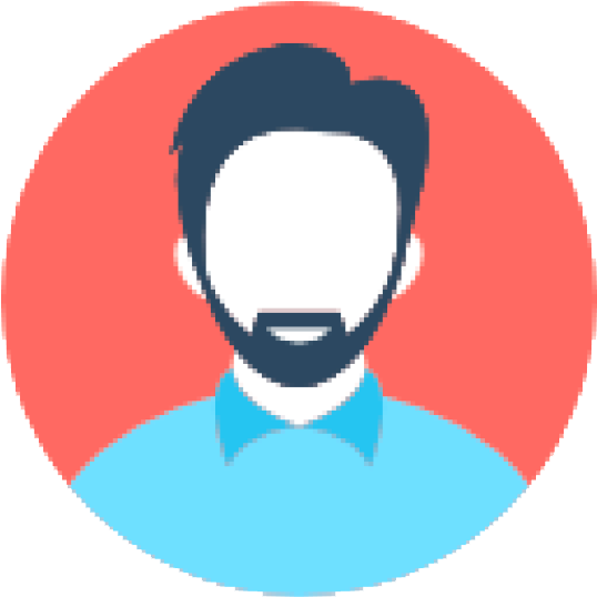 Join The Community - Individual Png (545x541)