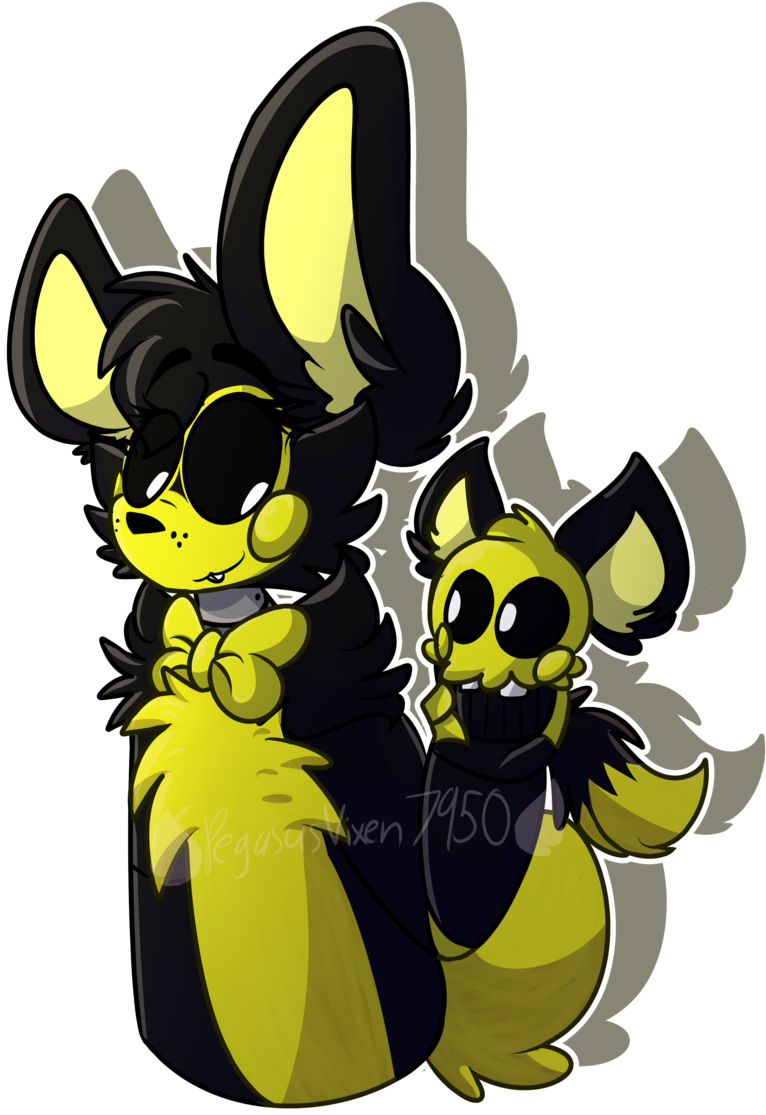 By Pegasusvixen7950 My Little Friend - Cartoon (1024x1253)