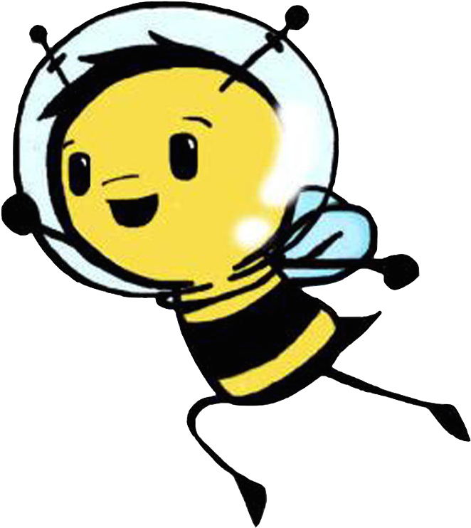 Dcon Logo Acknowledge Everyday Heroes - Cnh Key Club Bee (738x800)