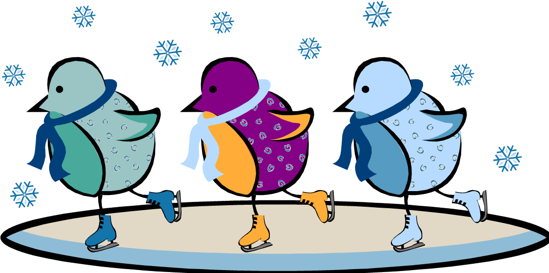 Outside Clipart Hive - Clip Art January (1125x560)
