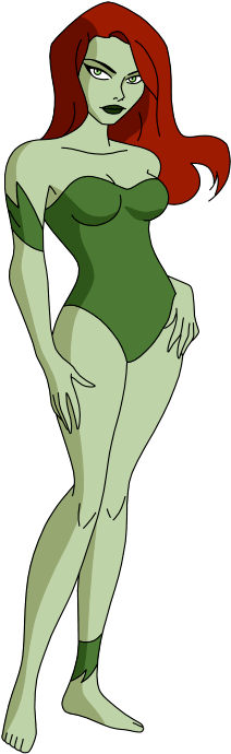 Poison Ivy Spiedyfan (400x800)