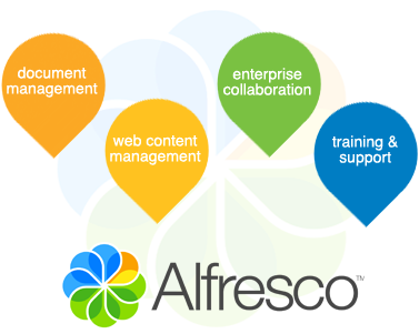 Alfresco Cms - Alfresco Content Management (400x311)