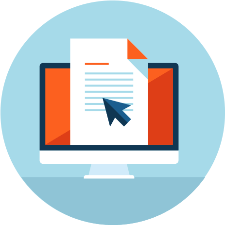 Experience The Rules Engine Difference - Content Management System Icon (510x478)