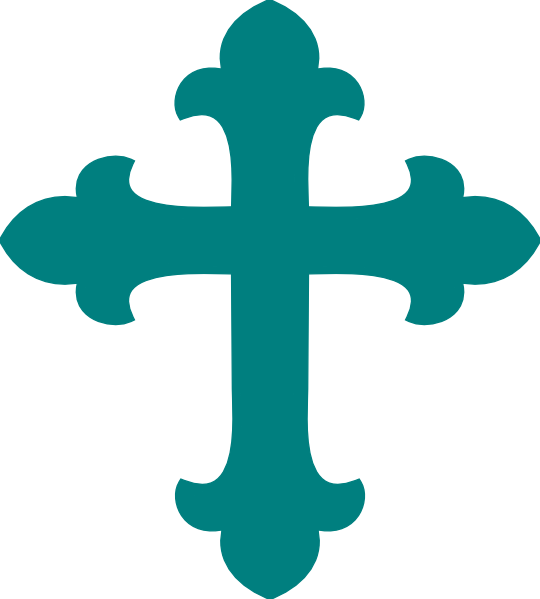 Christening Cross (540x599)