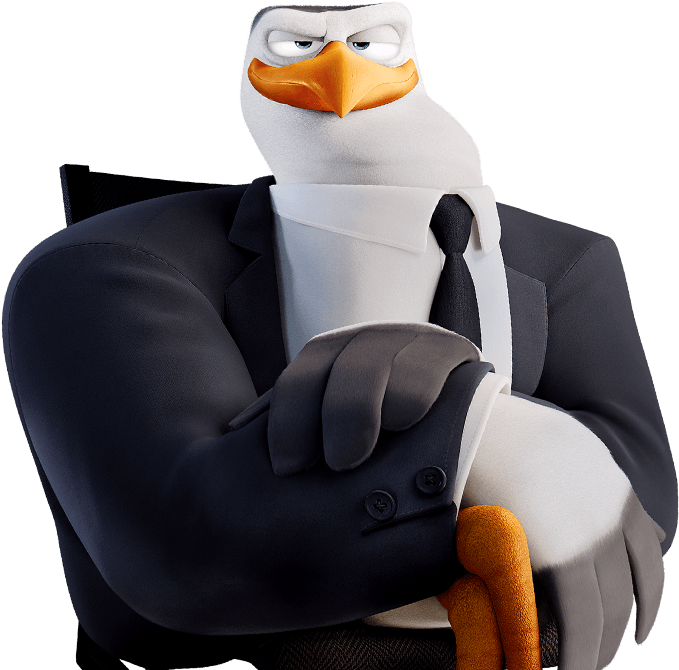 Evil-doer - Warner Animation Group Villains (1000x900)