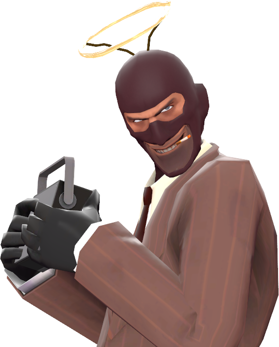 Cheater's Lament - Team Fortress 2 Png Spy (568x706)