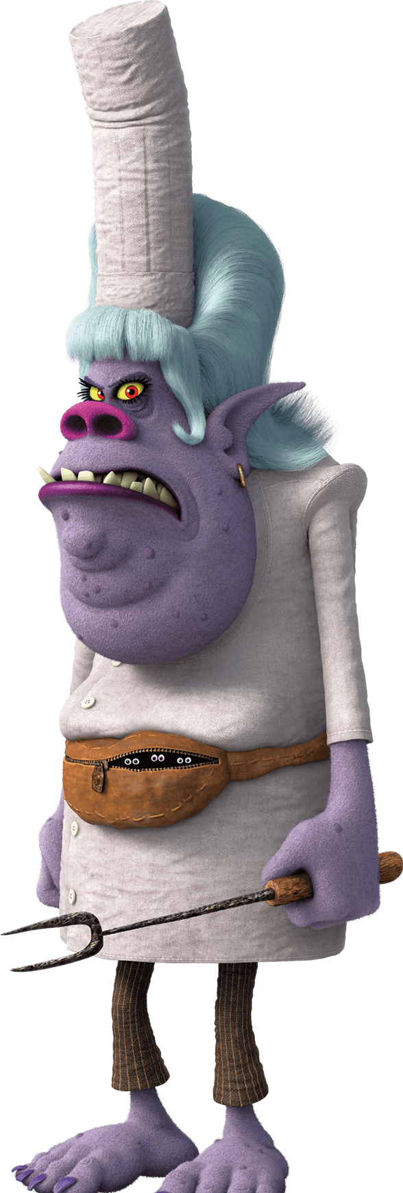 Inspiration Trolls Chef Dreamworks Animation Wiki Fandom - Inspiration Trolls Chef Dreamworks Animation Wiki Fandom (588x1737)