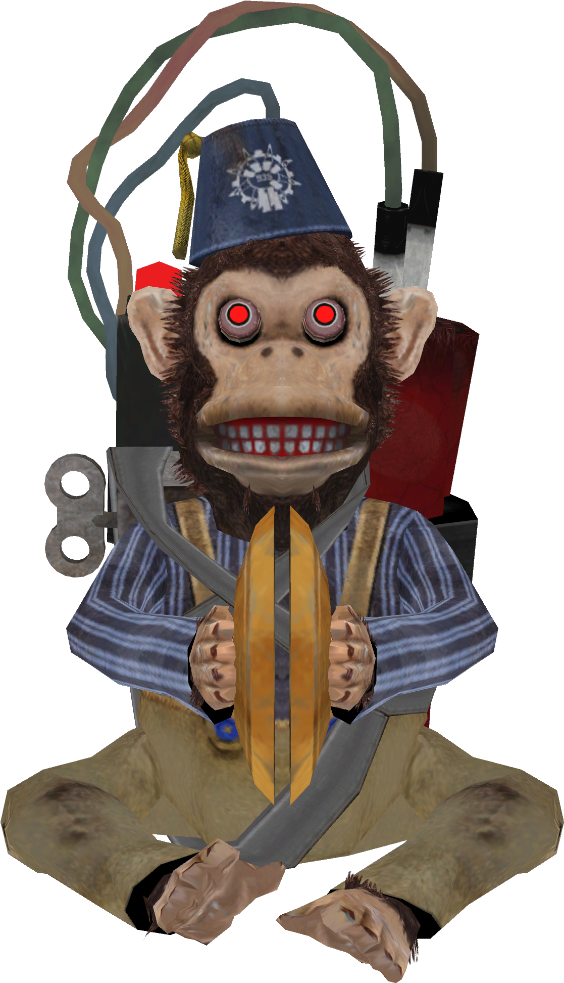 Monkey Bomb - Monkey Bomb (1243x2005)