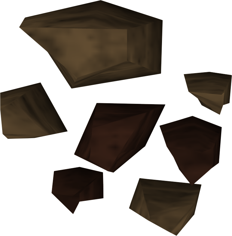 Iron Ore Detail - Iron Ore Detail (772x784)