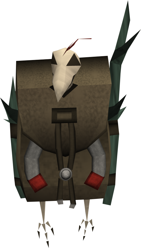 S Attractor Detail - Runescape Avas Attractor (556x975)