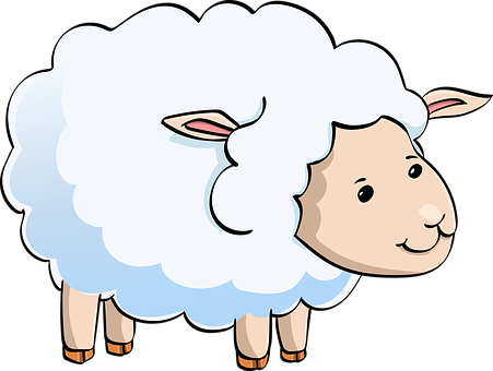 Lamb, Sheep, Cute, Animal, Funny - Sheep (3000x2550)