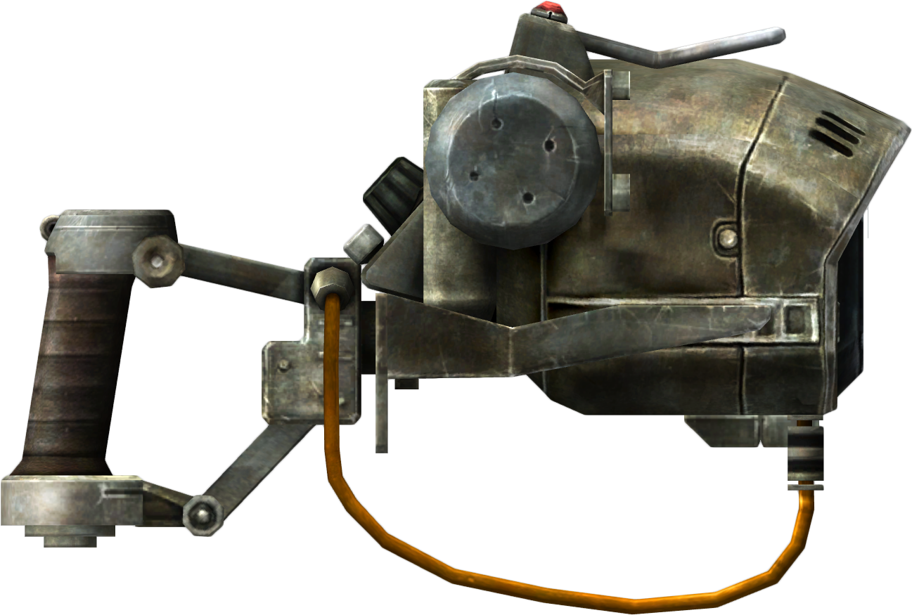 Mesmetron - Microwave Emitter Fallout 3 (1450x1000)