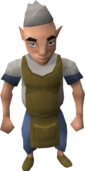 Evil Tree Runescape Wiki Fandom Powered By Wikia - Wiki (283x570)