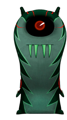 Present - Megamorph Protoform - Slugterra (336x408)