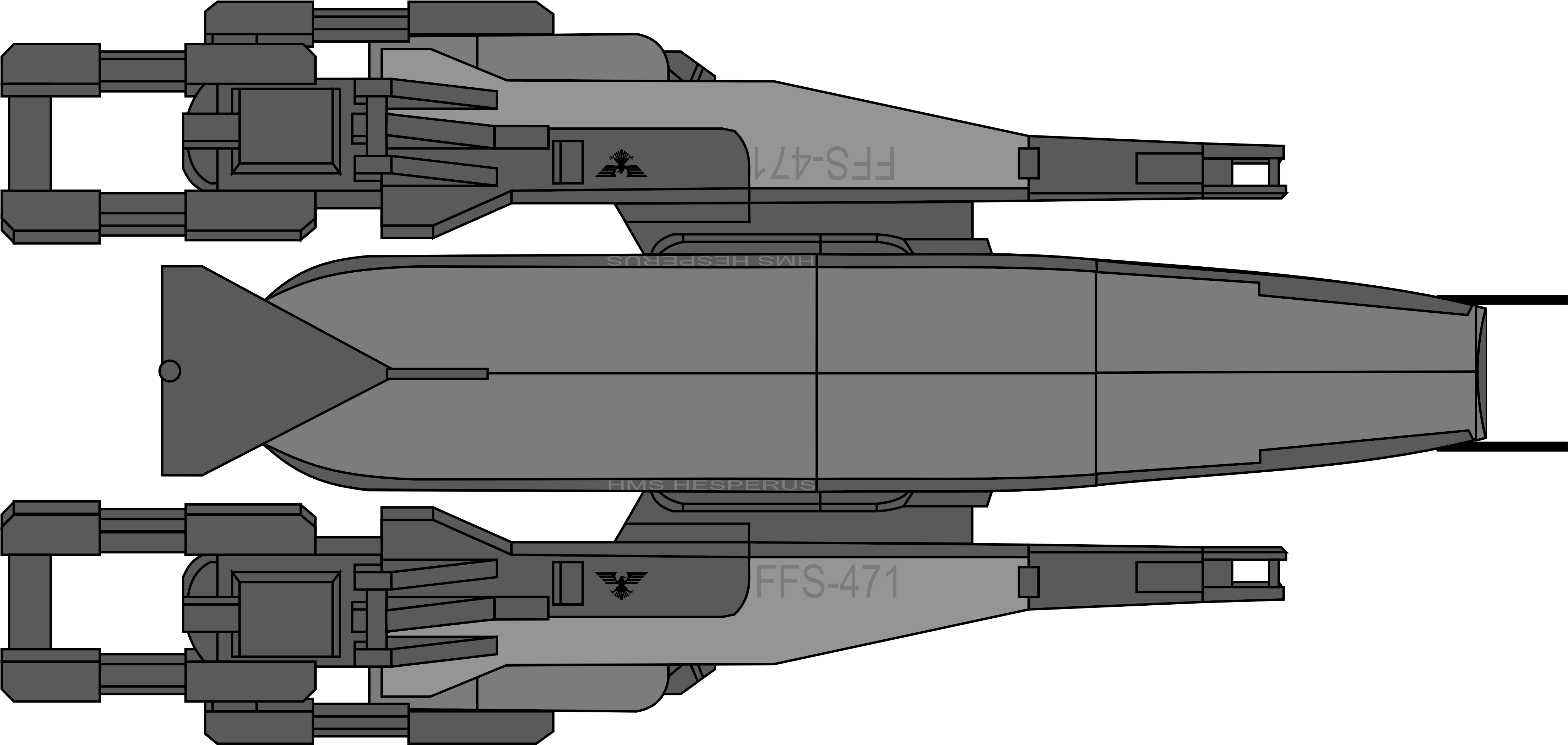 Halo Legends Wiki - Hesperus Class Prowler Halo (4800x2400)
