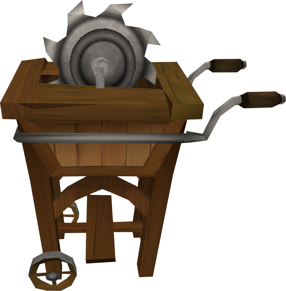 Portable Sawmill - Portables Rs3 (940x956)