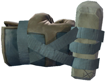 Gaming Glove Rocky Gloves Dead Island Wiki - Belt (400x310)