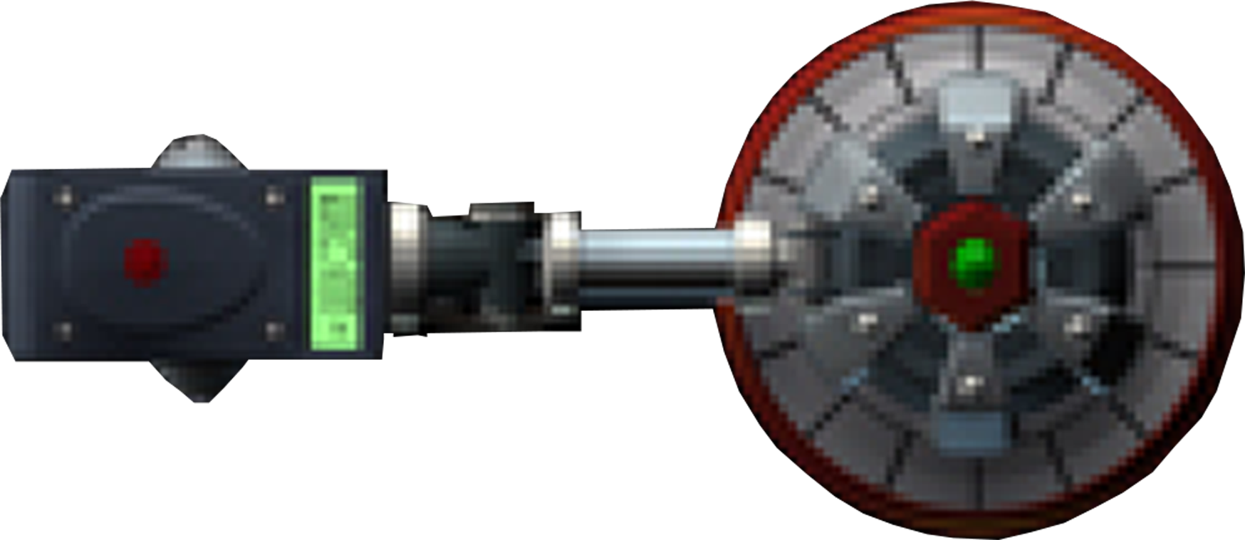 Metal Detectors Wiki 46 With Metal Detectors Wiki - Ratchet And Clank 1 Gadgets (1748x759)