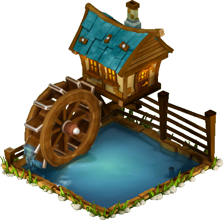 Farm For Water Animals - Cart (436x430)