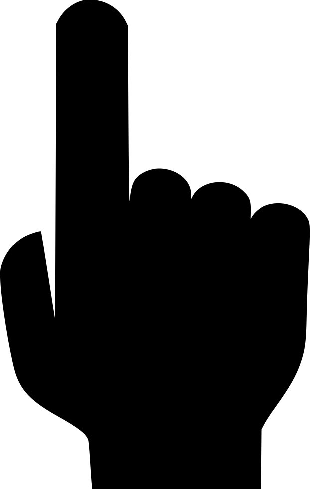 Hand Finger Pointer Index Comments - World Wide Web (622x980)