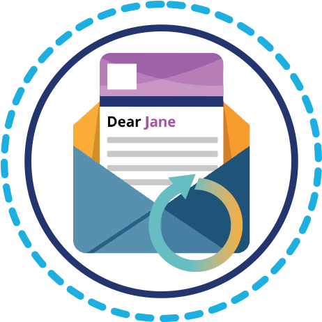 Hyper Personalization In Email, Customer Lifecycle - Sv Heinkenszand (500x500)