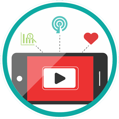 Video Email Images - Clip Art (540x540)