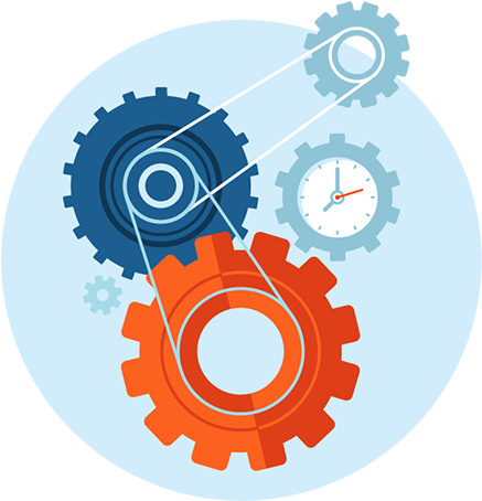 Some Of Our Advanced Automation Services Include - Decision Support System Icon (512x513)