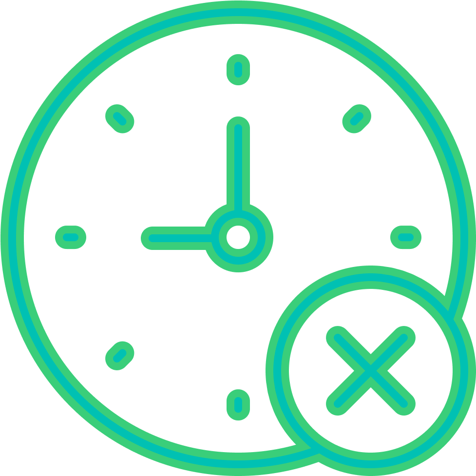 Spend Working Time Smarter - Time (1000x1000)